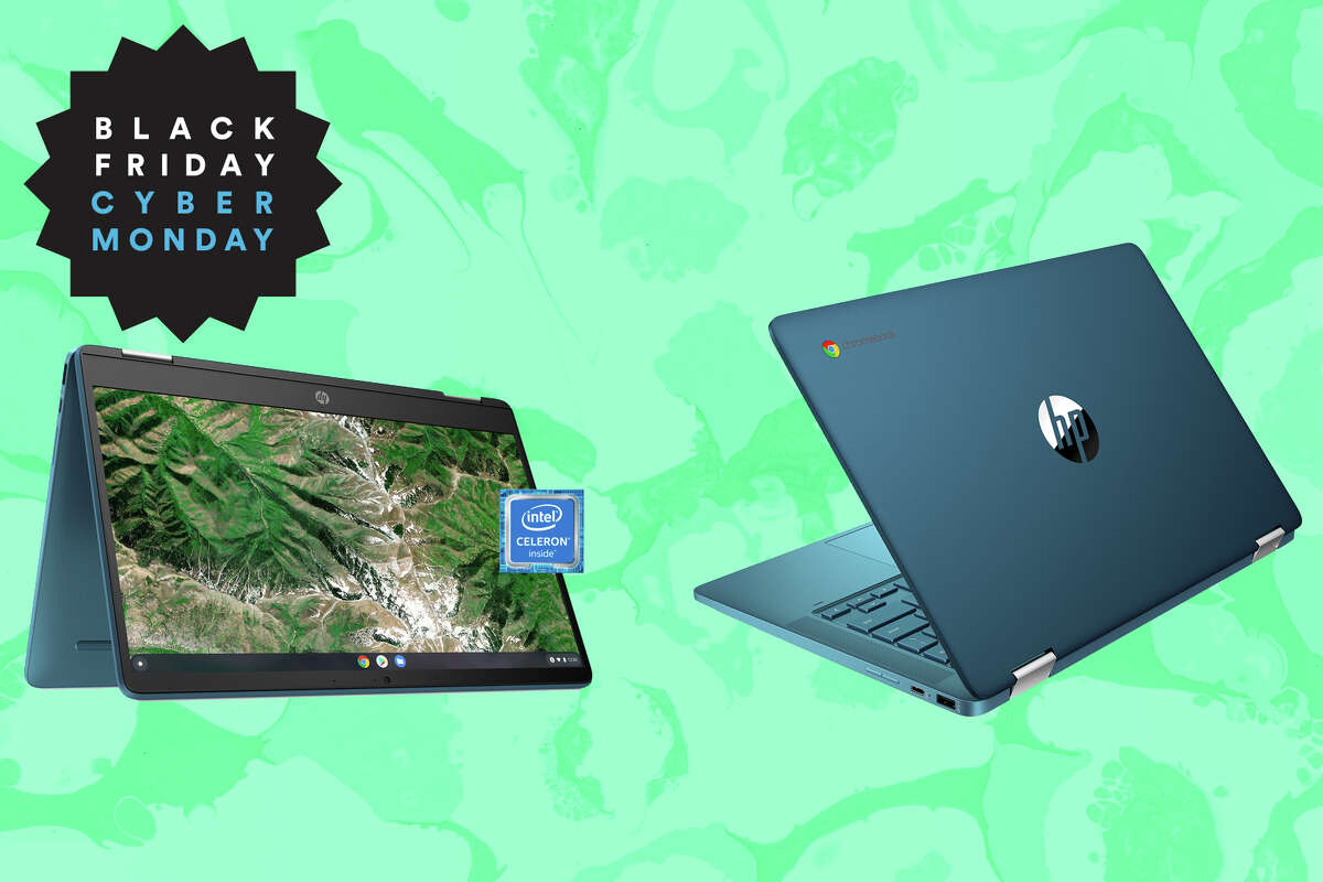 Save 120 On This 2 In 1 Hp Chromebook At Walmart S Black Friday Sale