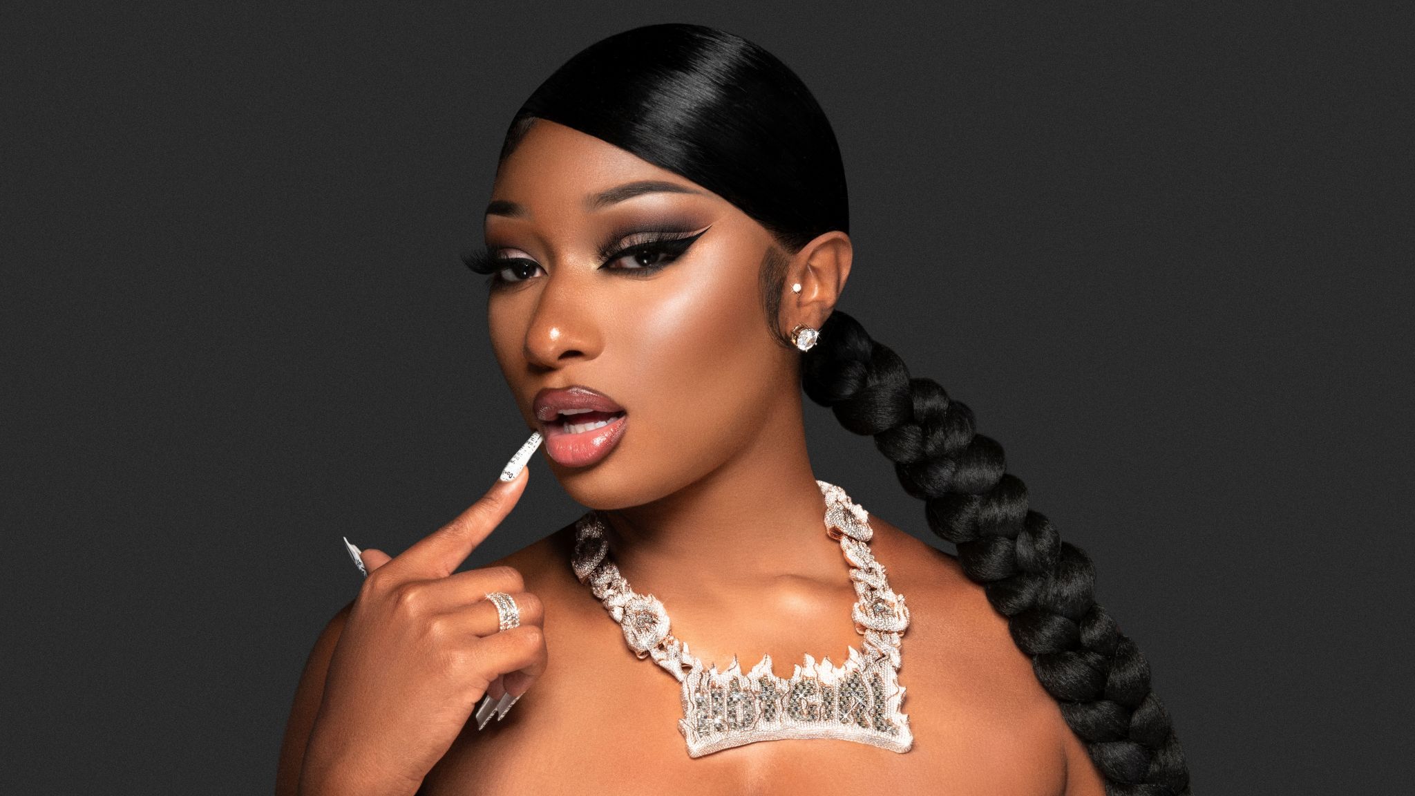 Megan Thee Stallion will perform unrevealed track during her American