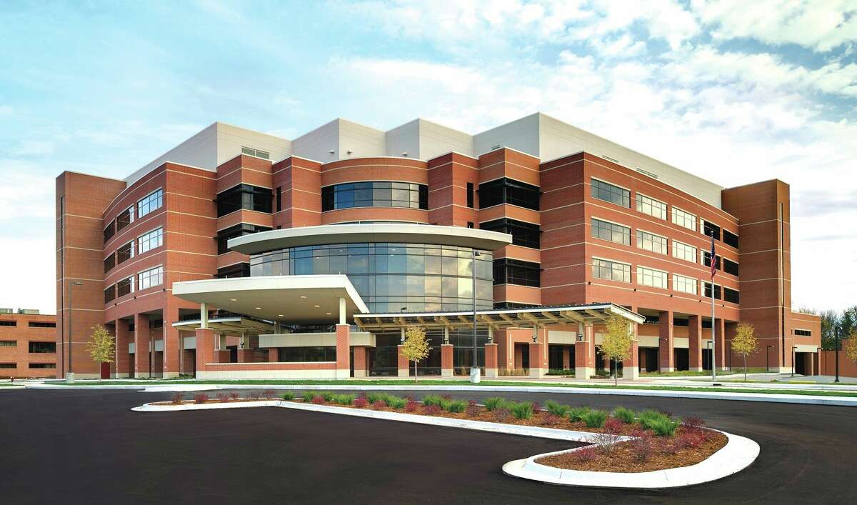 MidMichigan Medical Center in Midland. (Photo provided/MidMichigan Health)