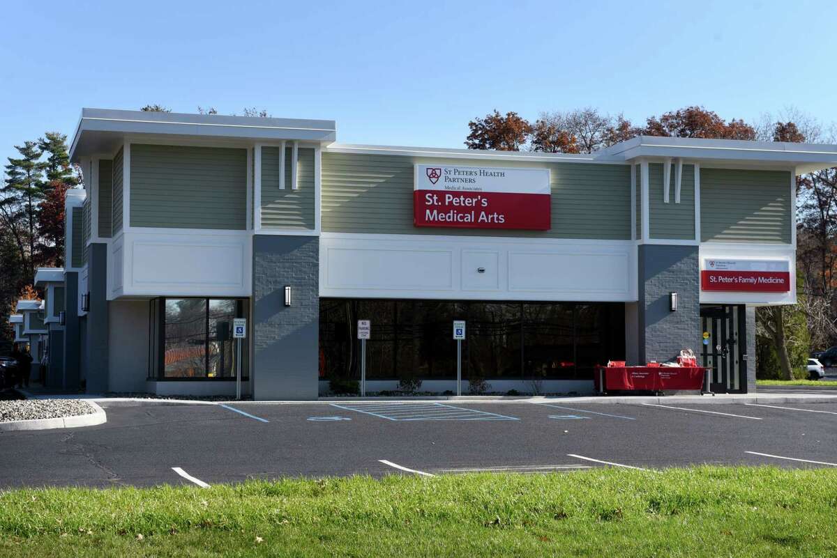 St. Peter�s opens 8M medical arts center in Clifton Park