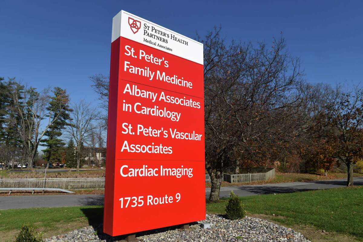St. Peter�s opens 8M medical arts center in Clifton Park