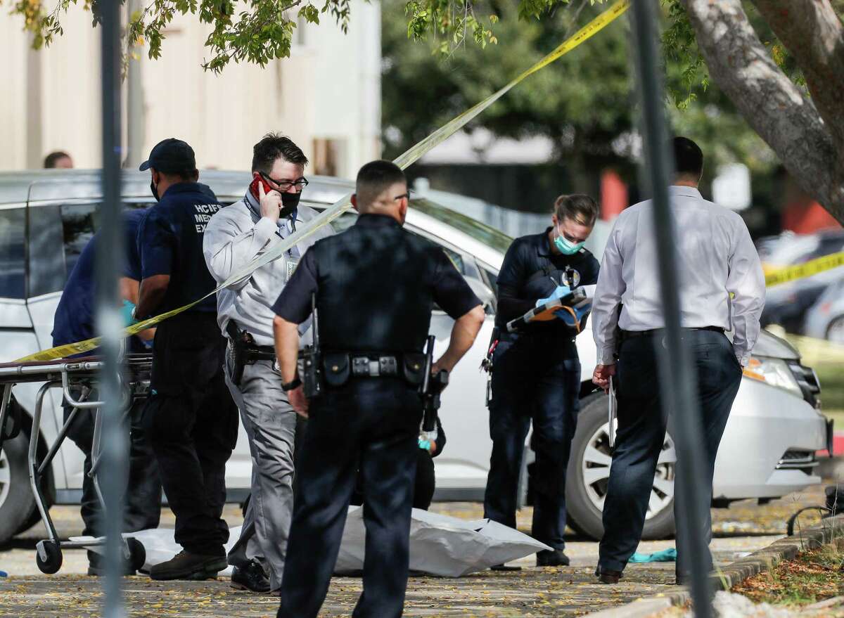 Houston reaches highest murder total in more than a decade