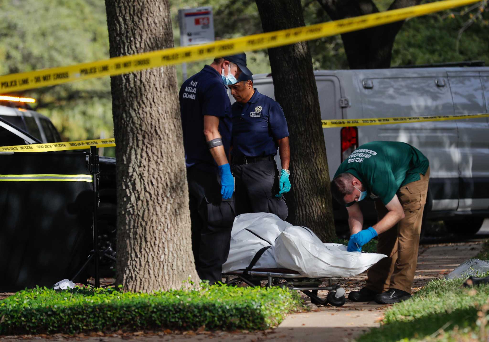 Houston reaches highest murder total in more than a decade