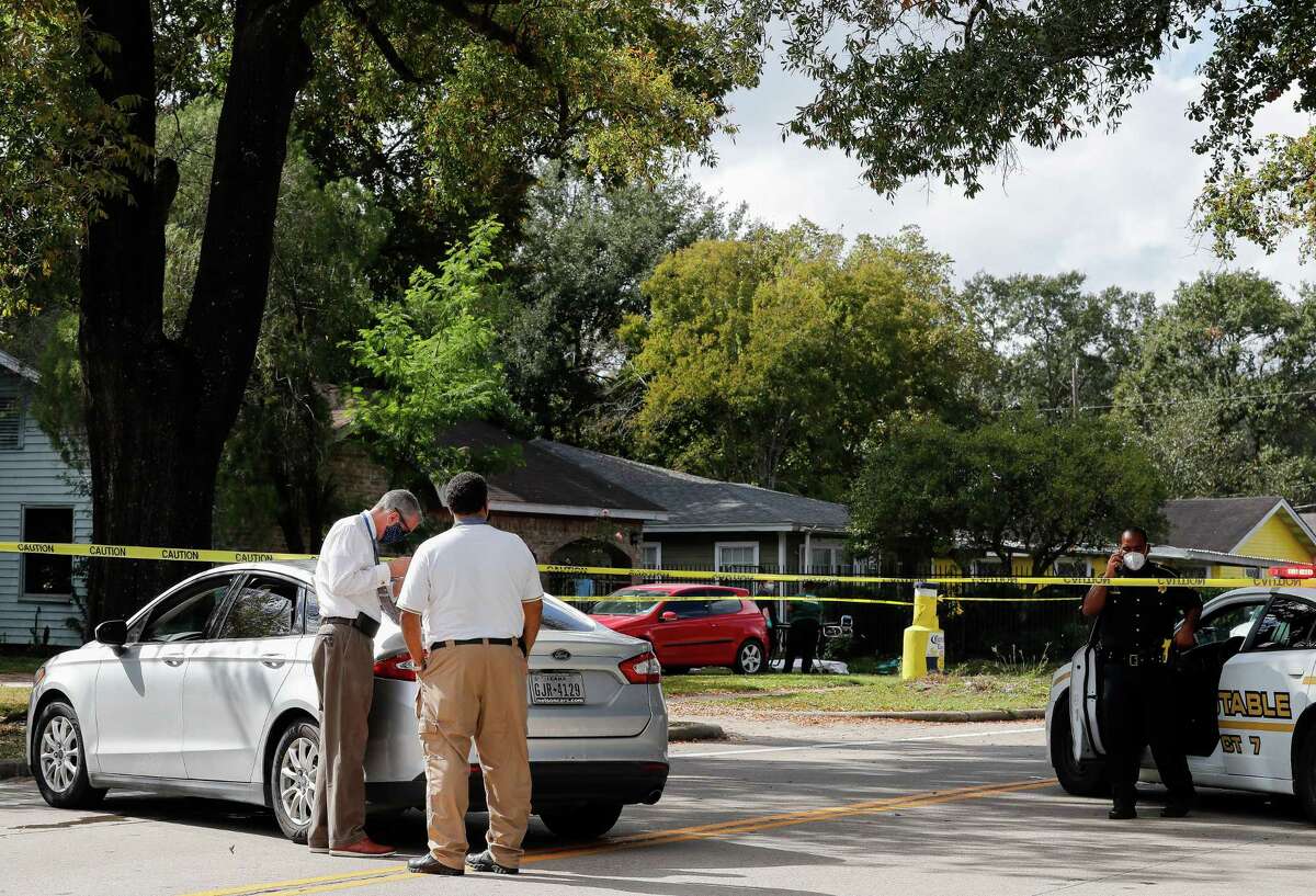 Houston reaches highest murder total in more than a decade