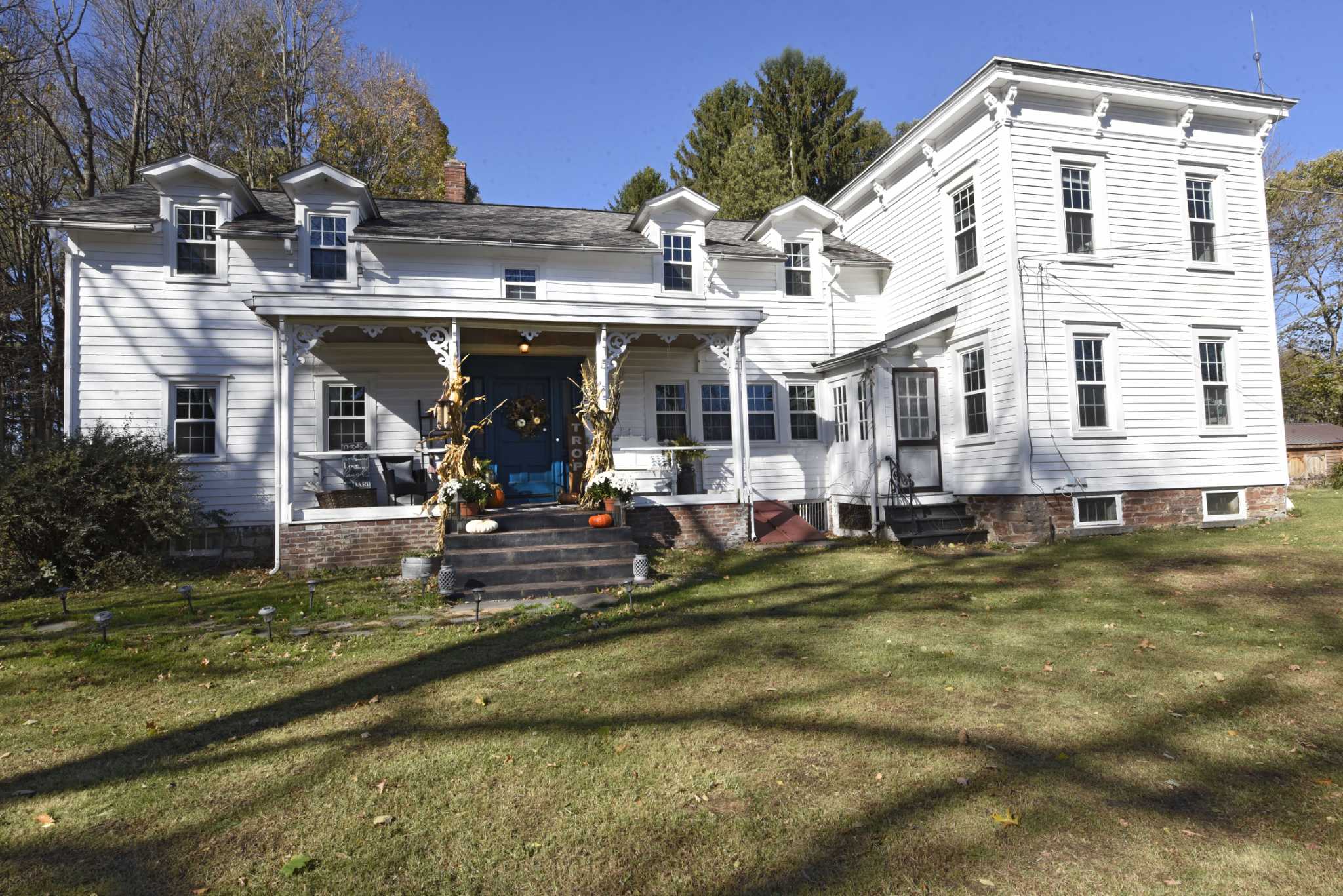 Family renovates historic Wynantskill home as 'Repurposed Idea House'