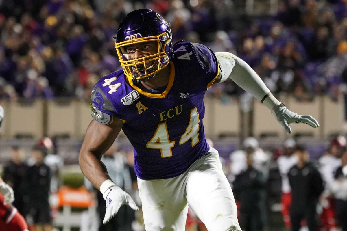 The Texans are adding Kendall Futrell to their practice squad after he was cut by the Bengals, who signed out of East Carolina as an undrafted free agent.
