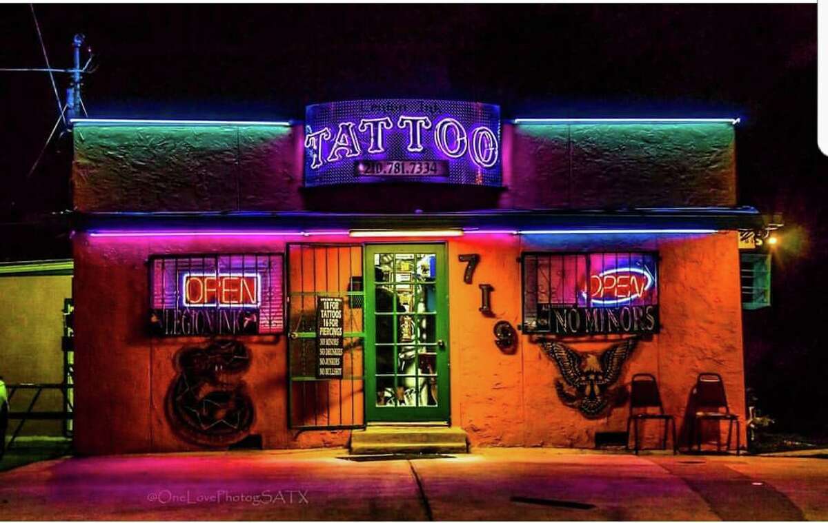 Here's where you can get Friday the 13th tattoo specials in San Antonio