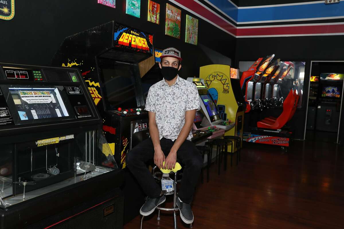 Bay Area Video Game Arcades Can T Reopen Yet That Has Some Owners Feeling Pinballed Around Bay Area Video Game Arcades Can T Reopen Yet That Has Some Owners Feeling Pinballed Around