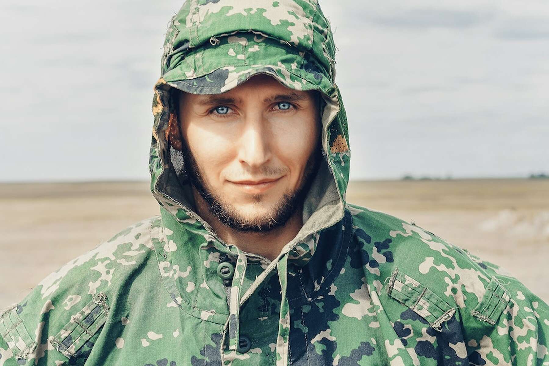 redhead squaltex parka