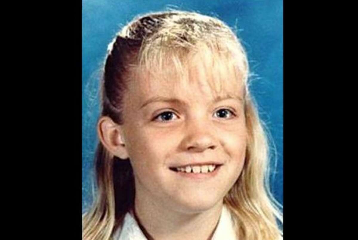 Michaela Garecht, 9, went missing from outside a Hayward shop in 1988.