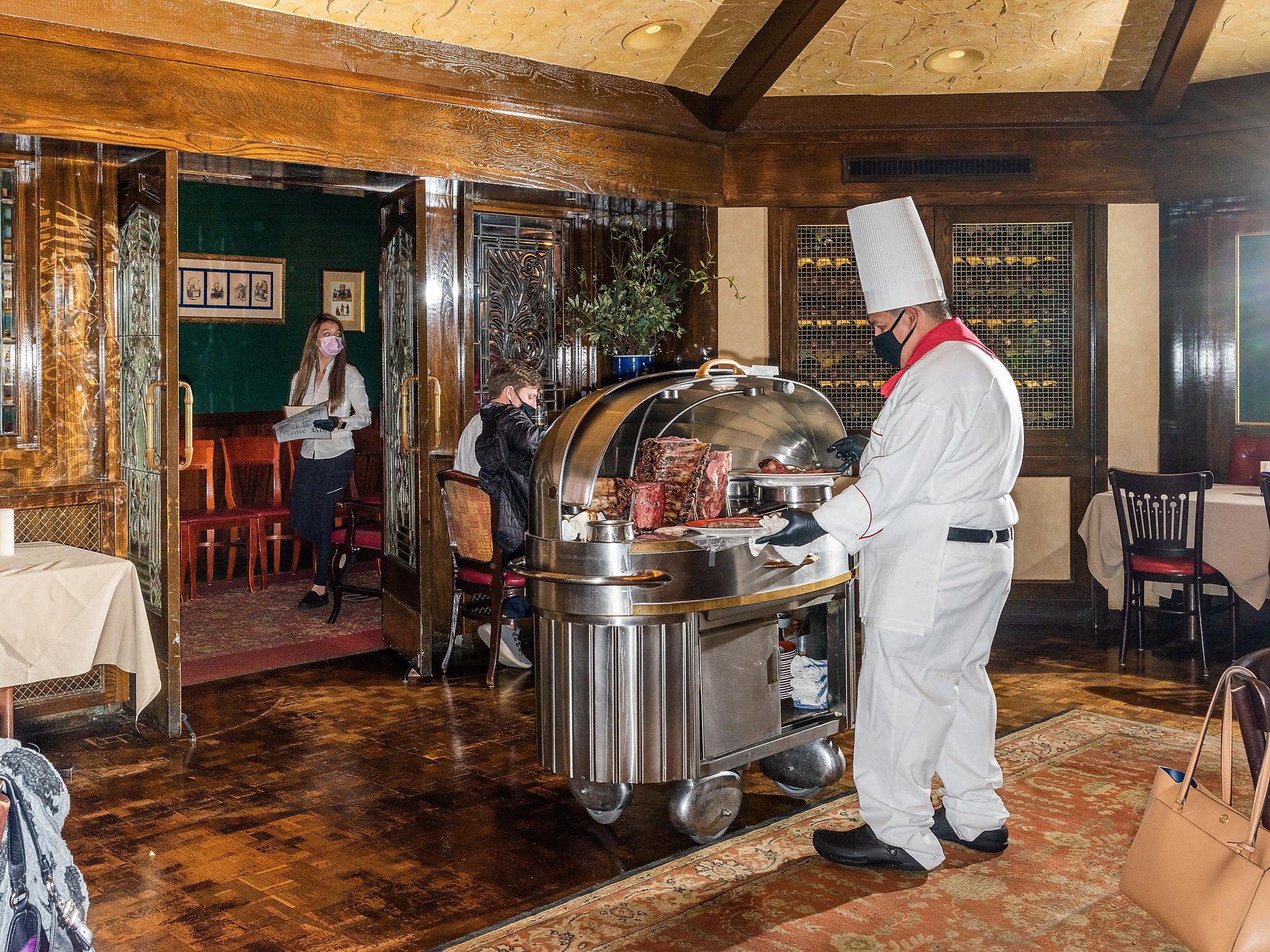 In wake of food safety concerns, House of Prime Rib to close for 24 hours - Vimarsana News