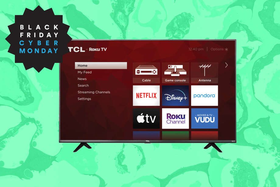 This TCL 55 inch 4K Roku Smart TV is $148 and bound to sell out in minutes - StamfordAdvocate