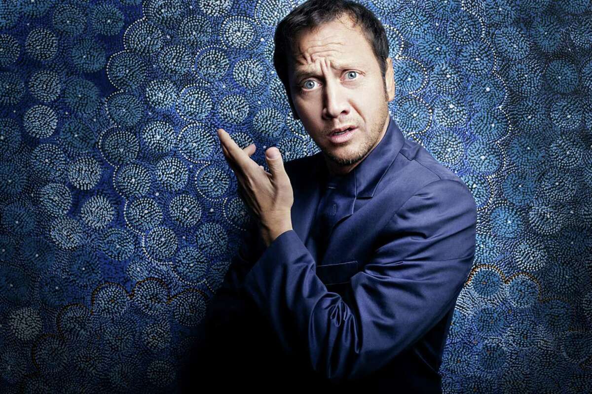 Actor, comedian, screenwriter and director Rob Schneider will perform in “socially distant” show Dec 11 in the Grand Theater at the Foxwoods Resort Casino.