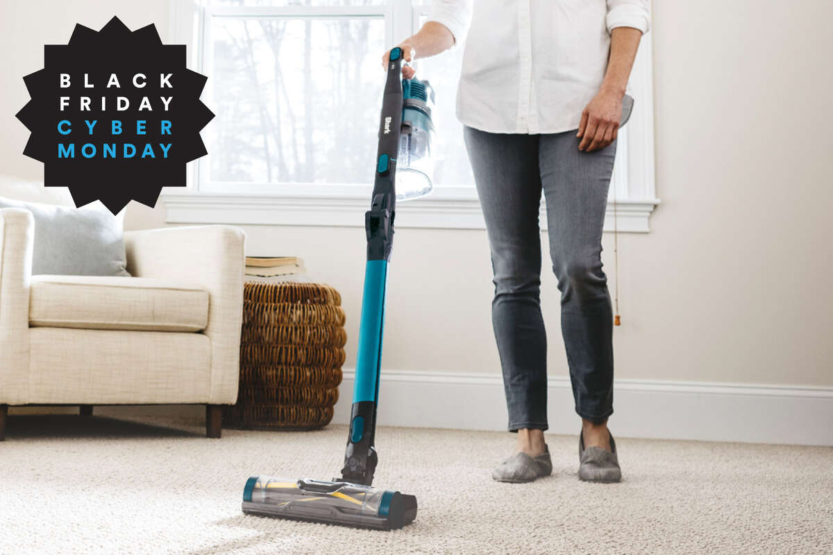 Get a Shark Cordless Pet Pro Stick Vacuum for 139 at Walmart for Black