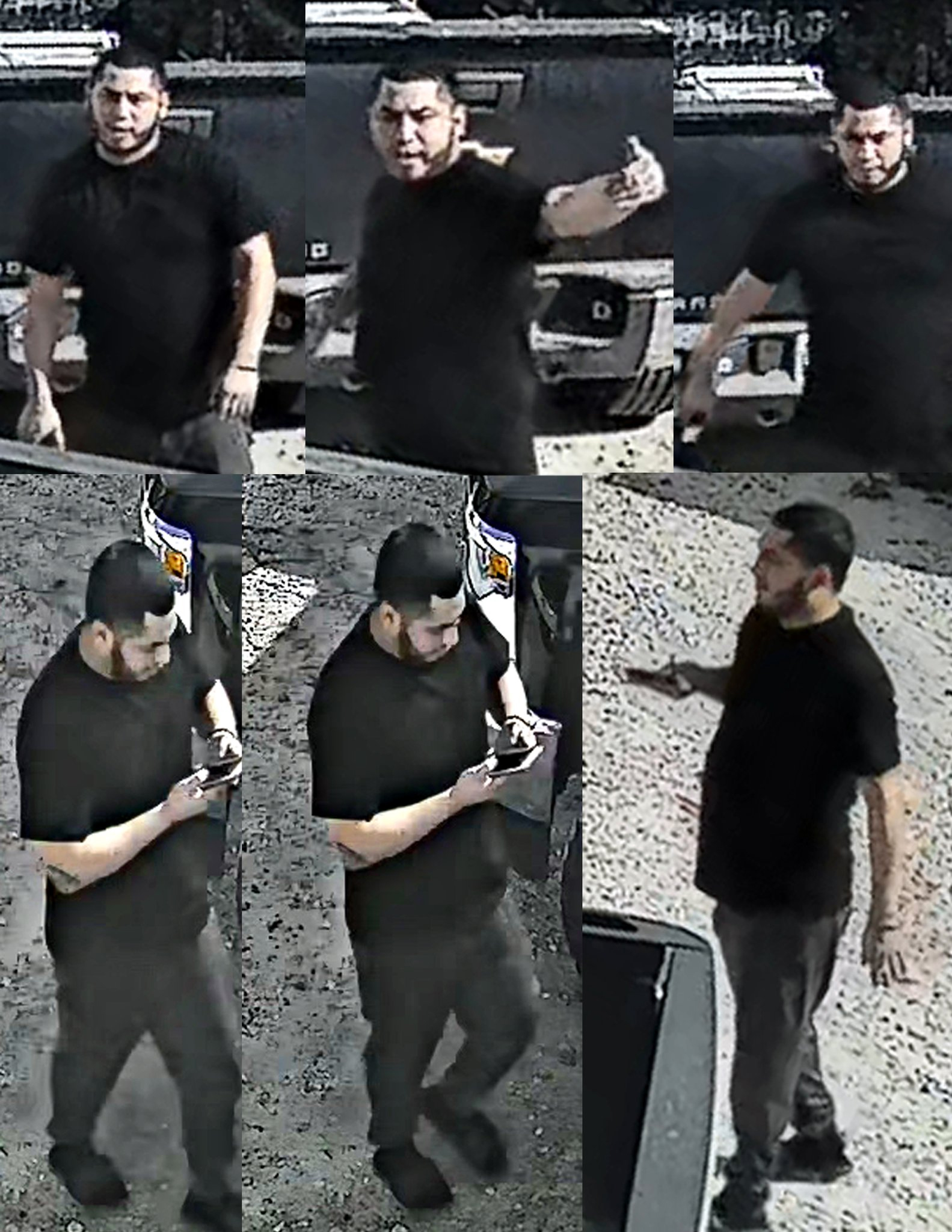 Person of interest in death of Houston police Sgt. Sean Rios arrested on unrelated charge - Vimarsana News