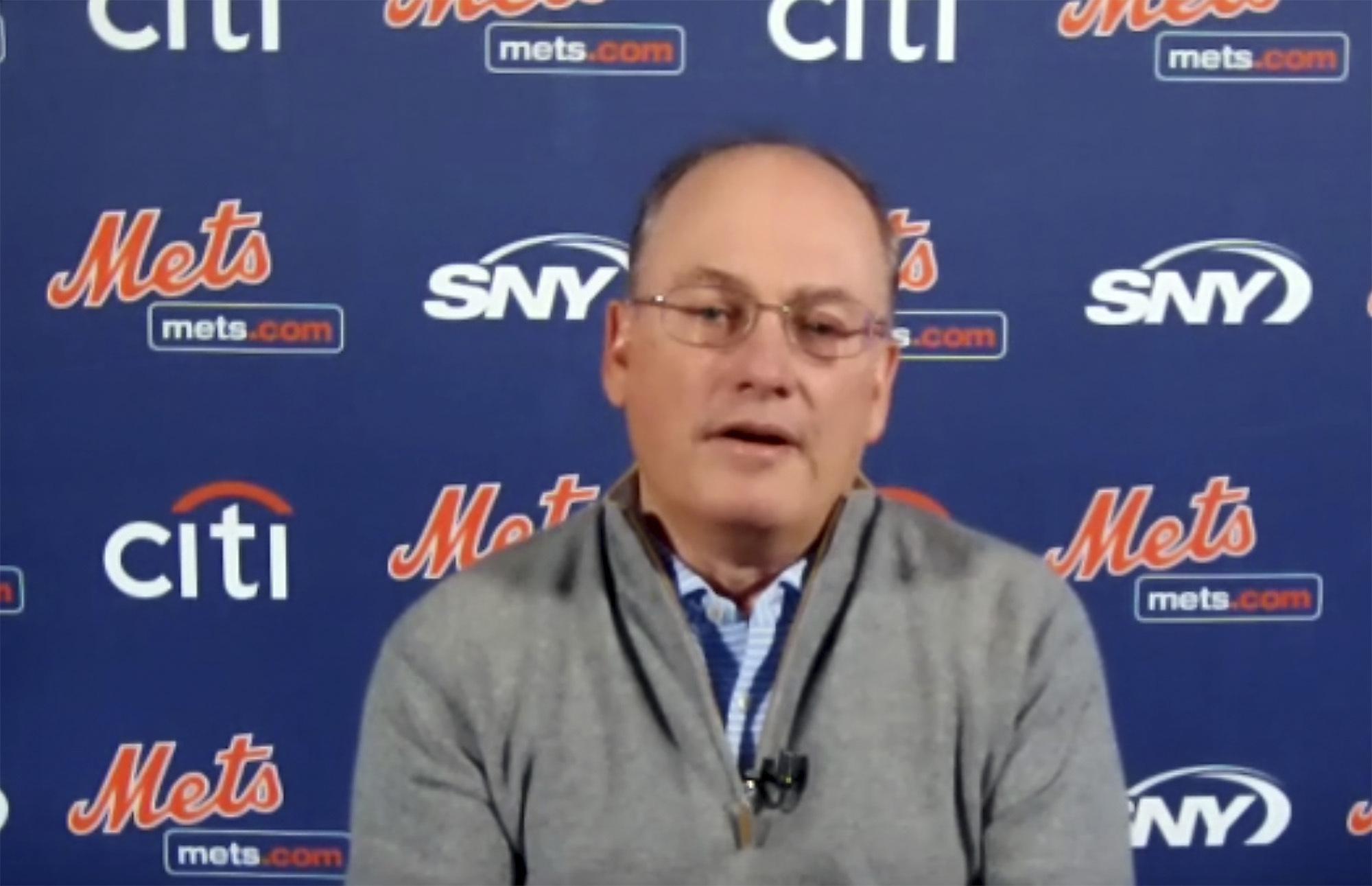 Meet Mr. Met: Greenwich's Steve Cohen embracing fans on Twitter - CTInsider.com