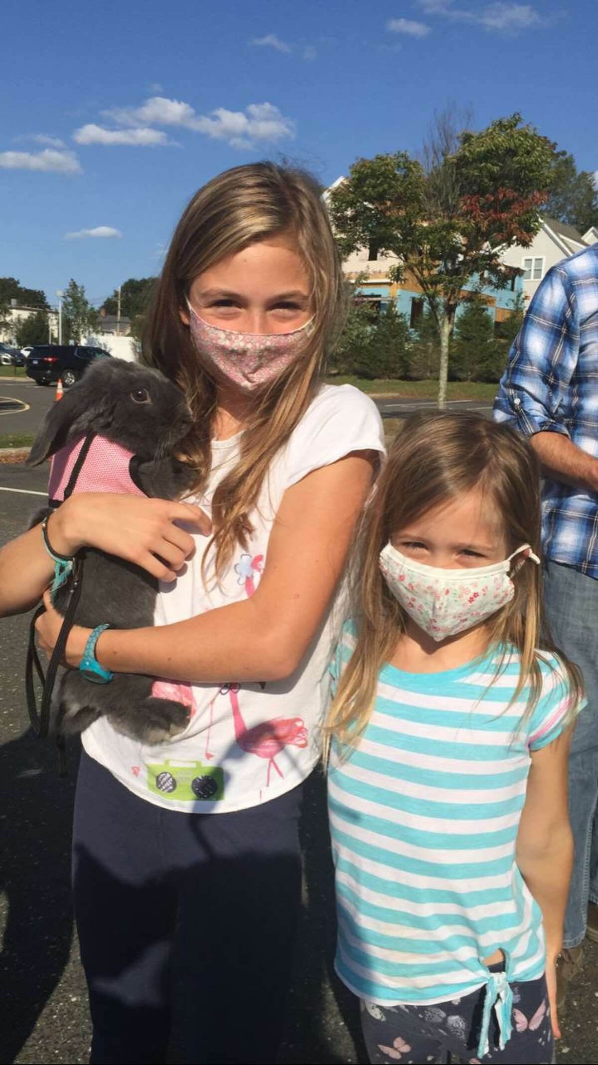 St. Mary Parish in Ridgefield holds a Pet Blessing Oct. 4, in celebration of the Feast Day of the saint, St. Francis of Assisi.