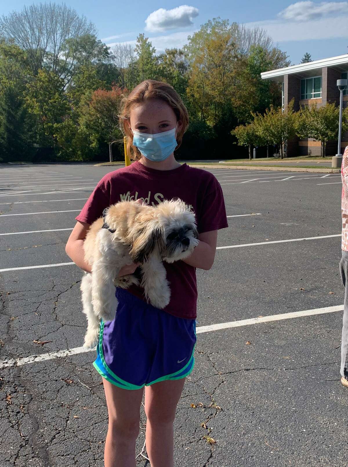 St. Mary Parish in Ridgefield holds a Pet Blessing Oct. 4, in celebration of the Feast Day of the saint, St. Francis of Assisi.
