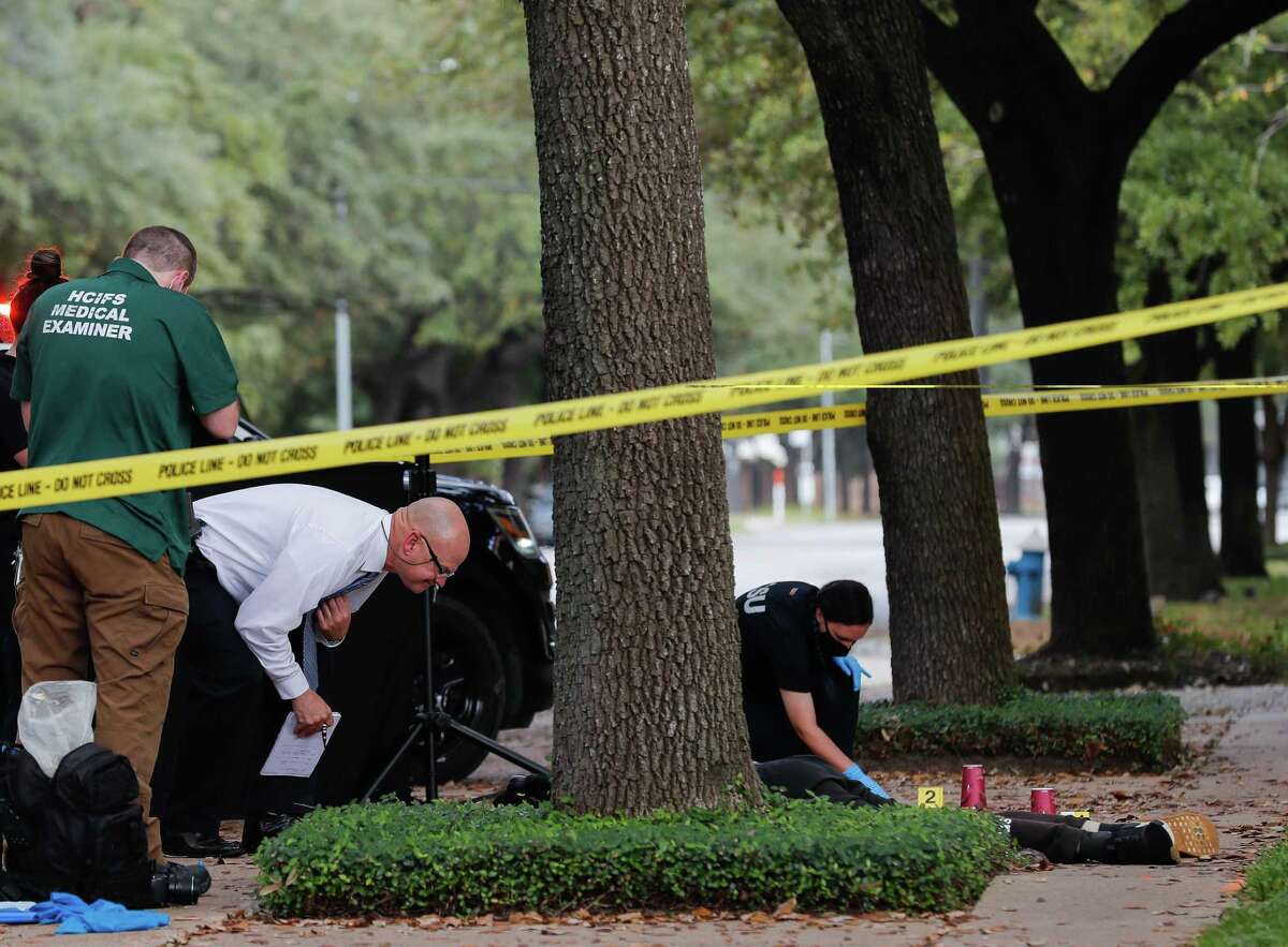 Houston reaches highest murder total in more than a decade