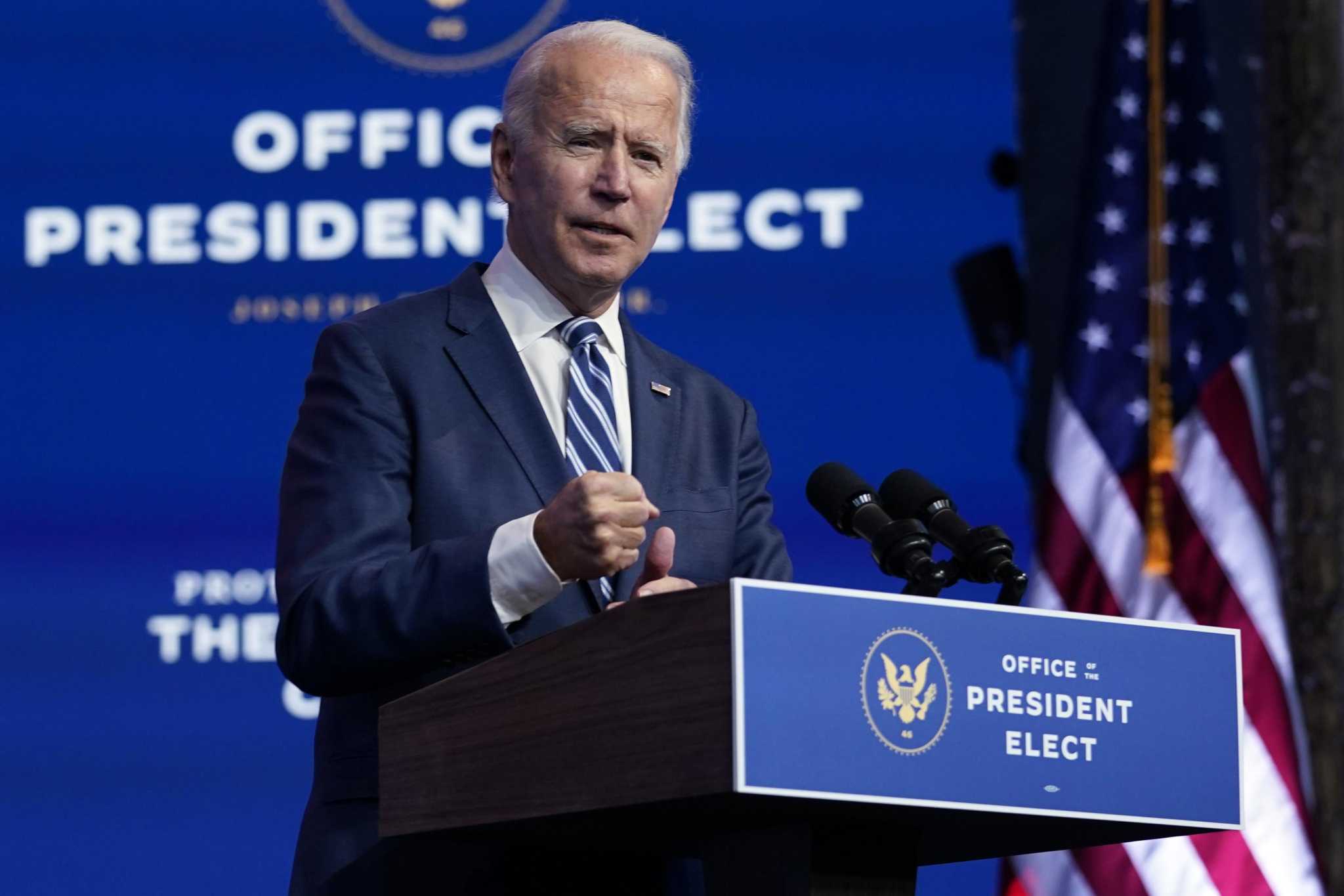 Here Are The Ct Leaders Who Could End Up In Biden S Administration