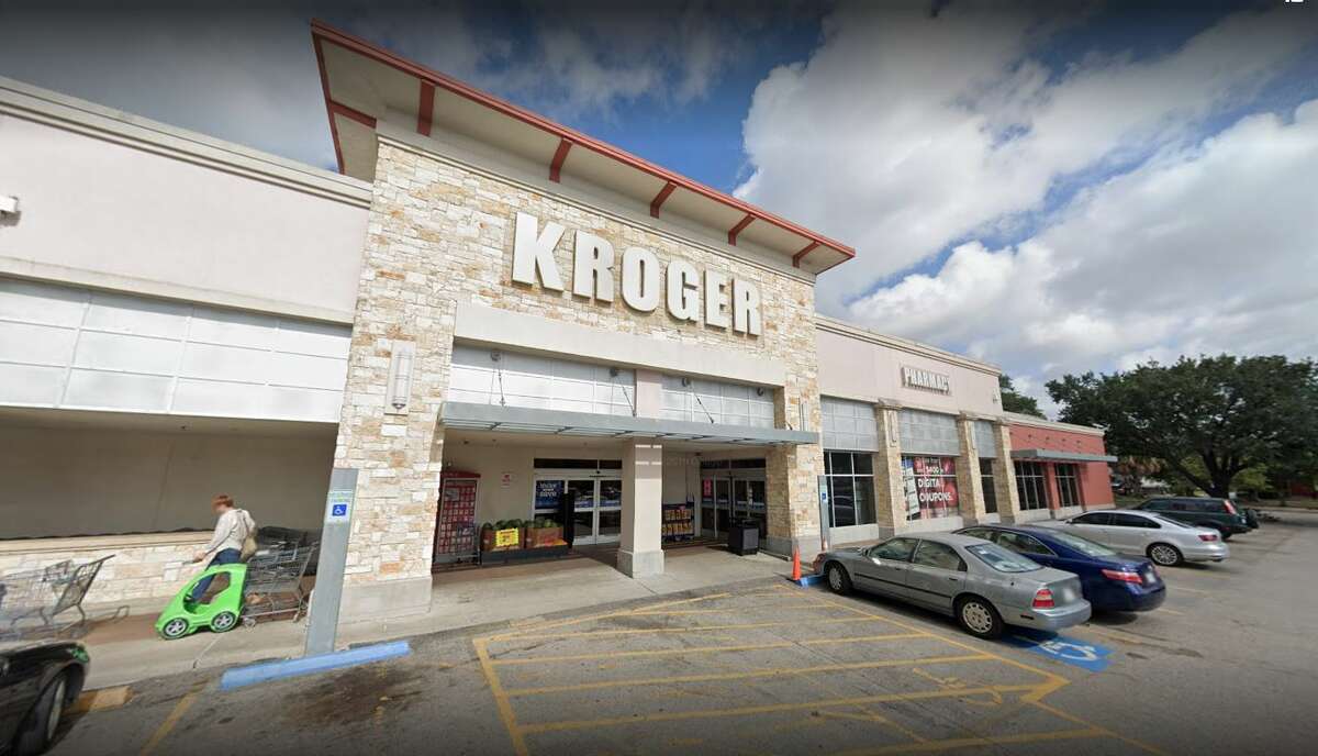 The "Disco" Kroger on Montrose Boulevard closed in January 2021.