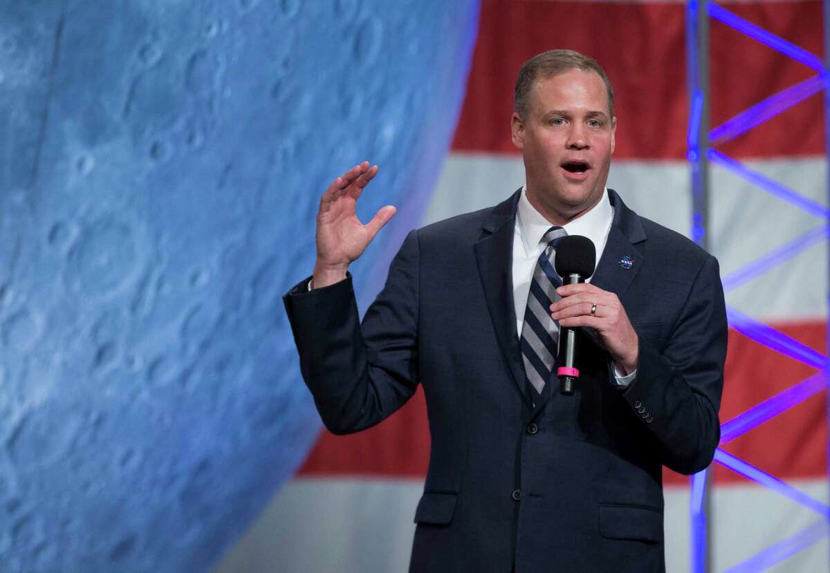 Former NASA administrator lands new investment job