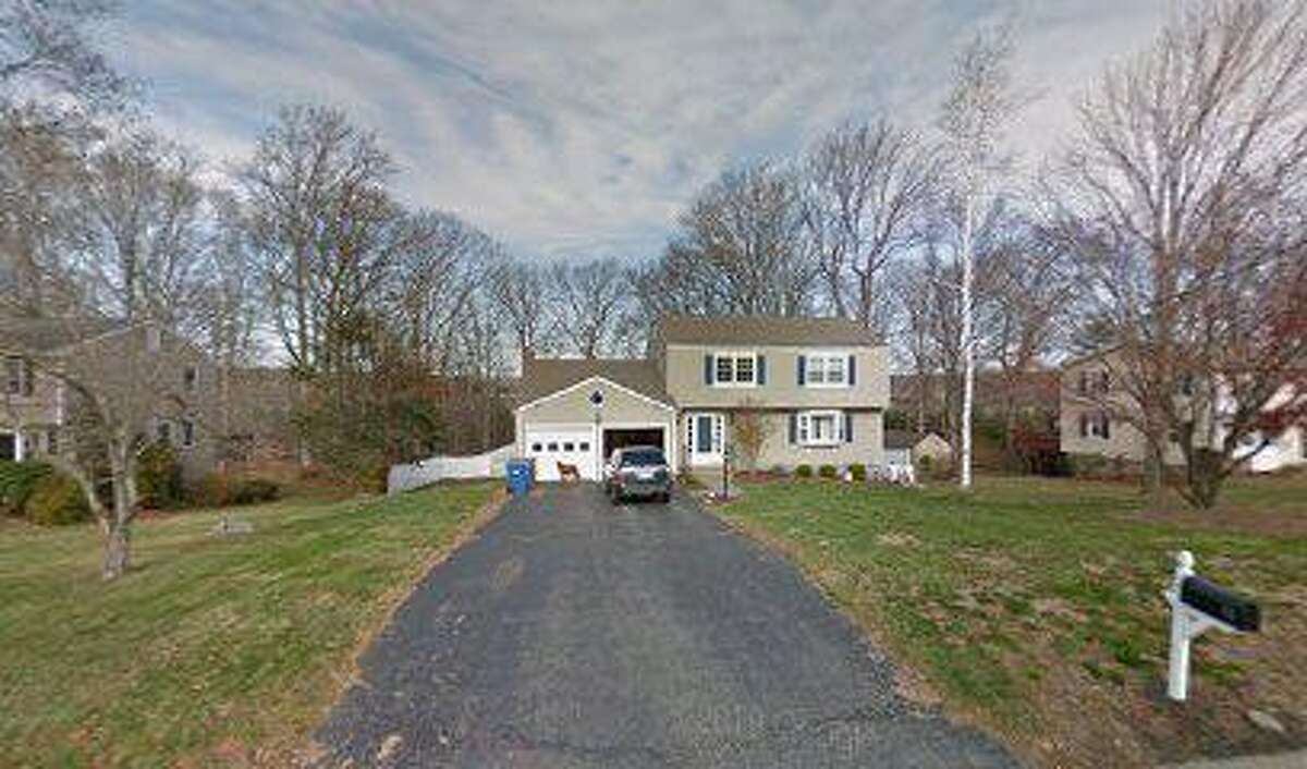 Trumbull property transfers