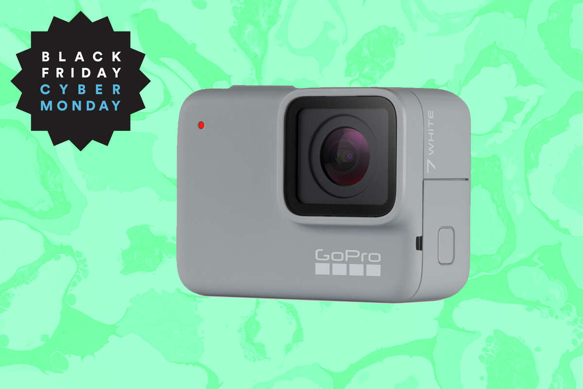 walmart gopro white