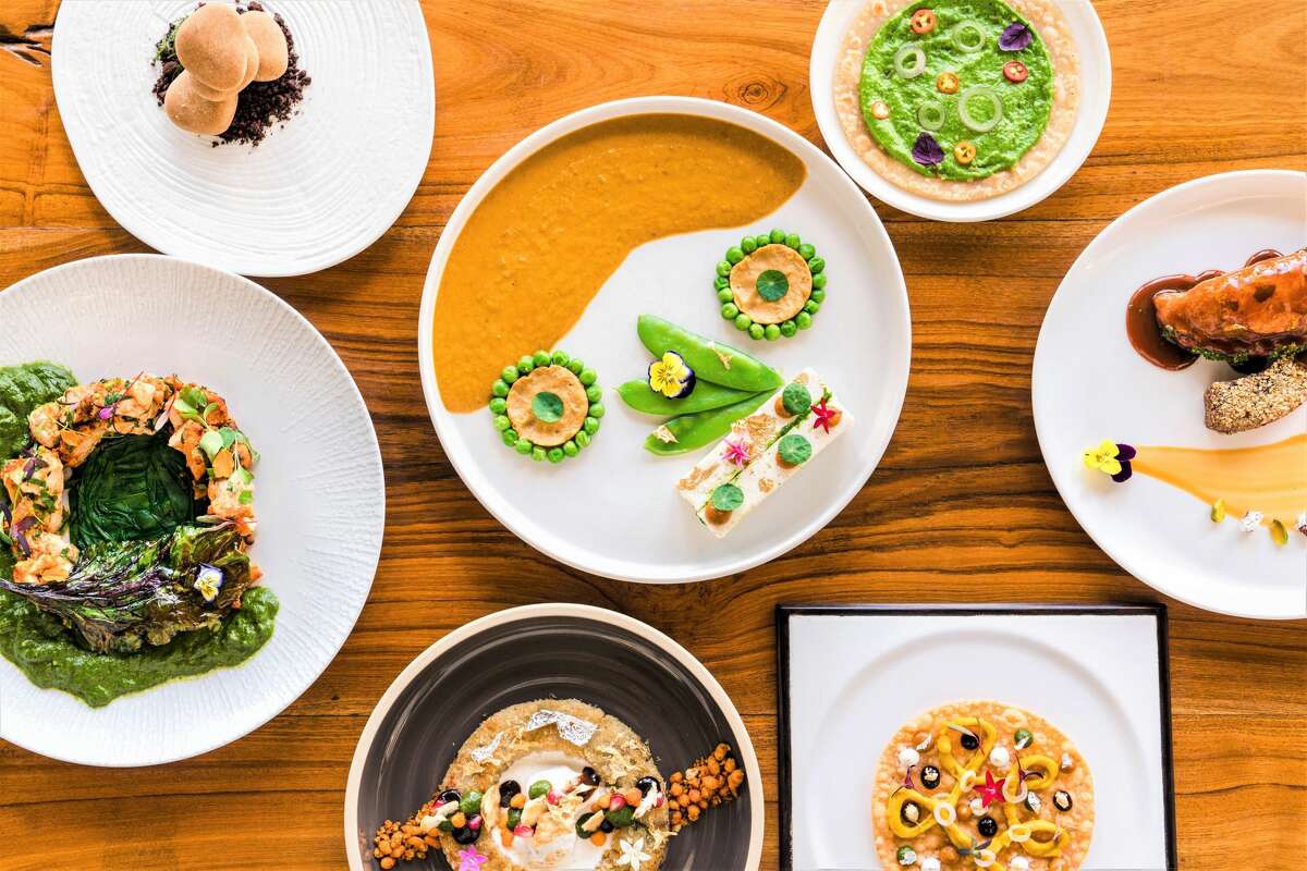 Celebrate Diwali at Musaafer with special fivecourse menu Celebrate Diwali at Musaafer with special fivecourse menu