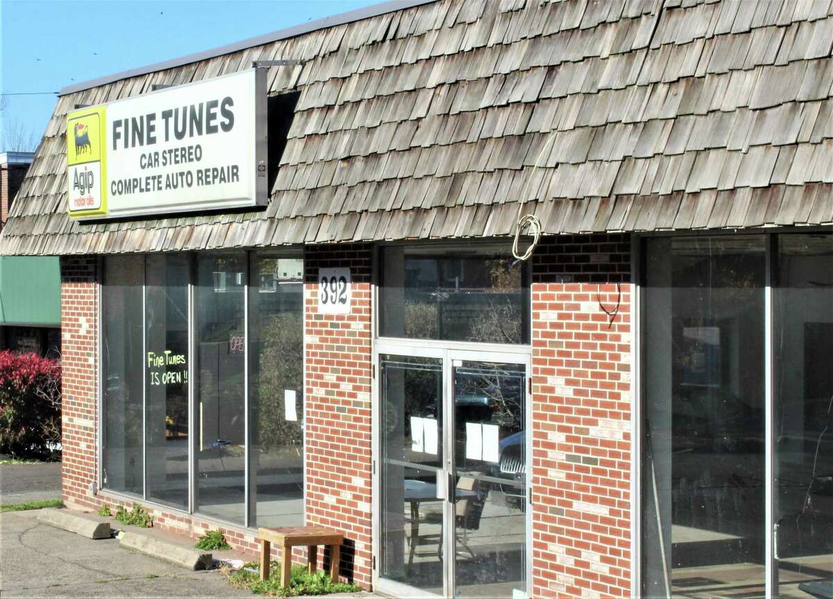 Fine Tunes Auto Repair is located at 392 Washington St. in Middletown.