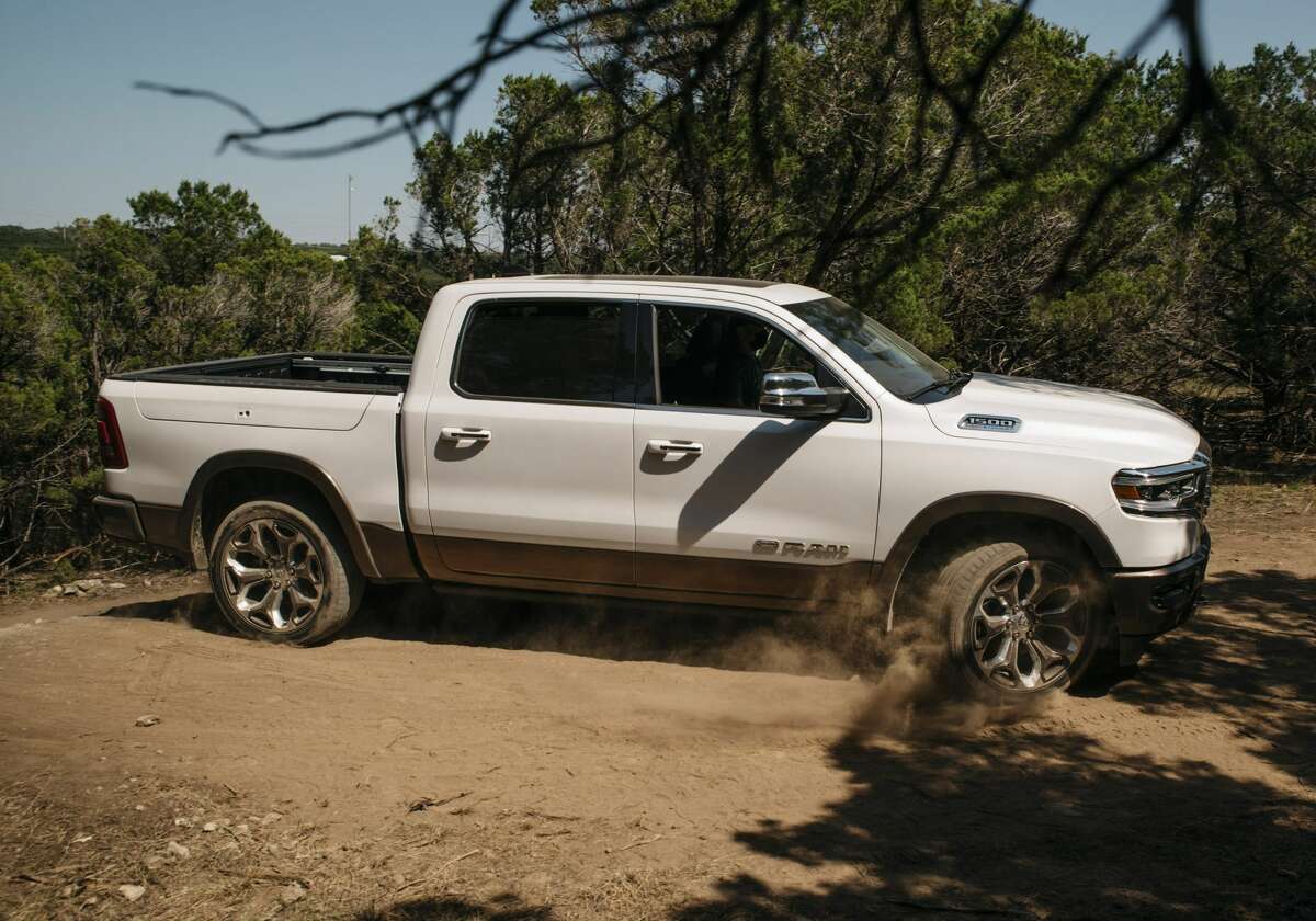 The 2021 Ram 1500 is the Texas Auto Writers Association’s Truck of Texas. Ram revealed its new Limited Longhorn 10th Anniversary Edition at the event.