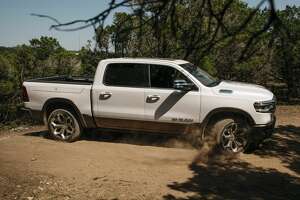Auto writers tap 2021 Ram 1500 as ‘Truck of Texas’
