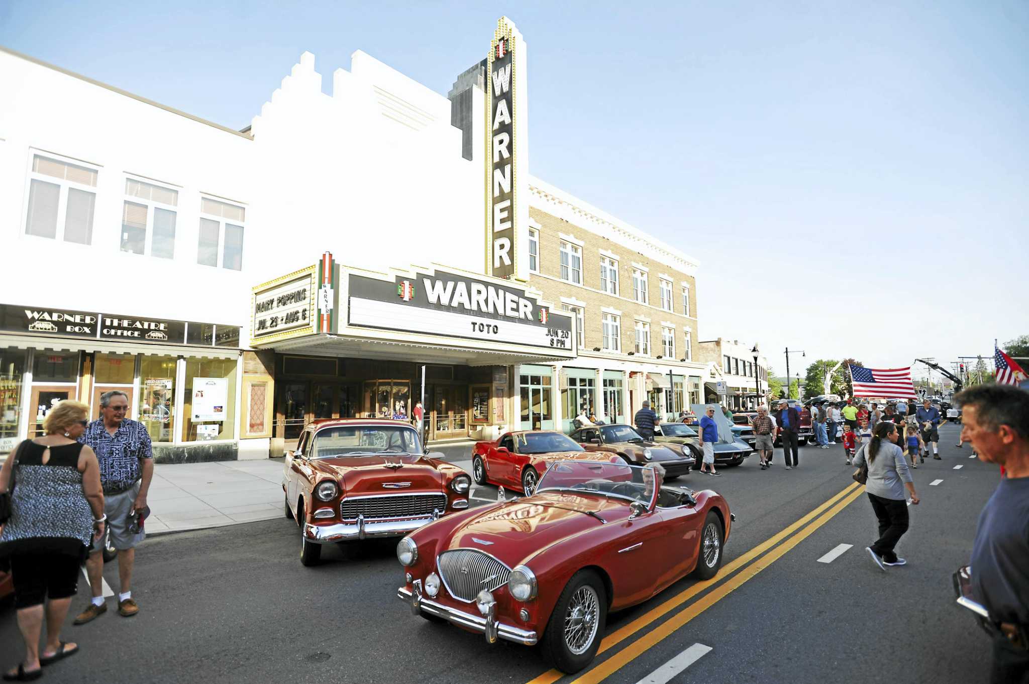 Get your motor running for Torrington’s Main Street Cruise