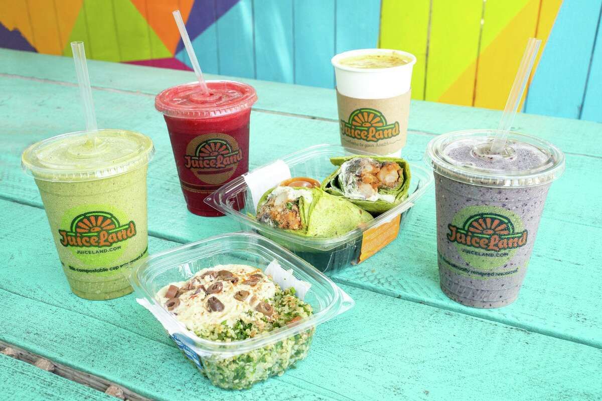 Retail Wrap Main Squeeze Juice Co Juiceland Zoa Moroccan Kitchen Expand In Houston