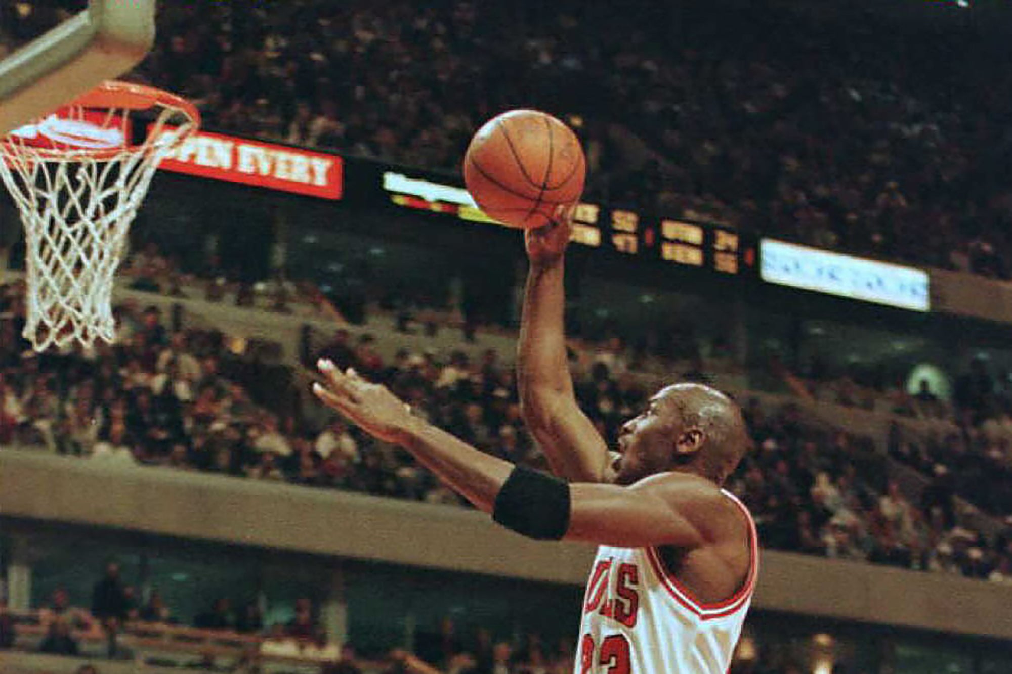 What Michael Jordan's Relentless Drive Can Teach Us About Working 