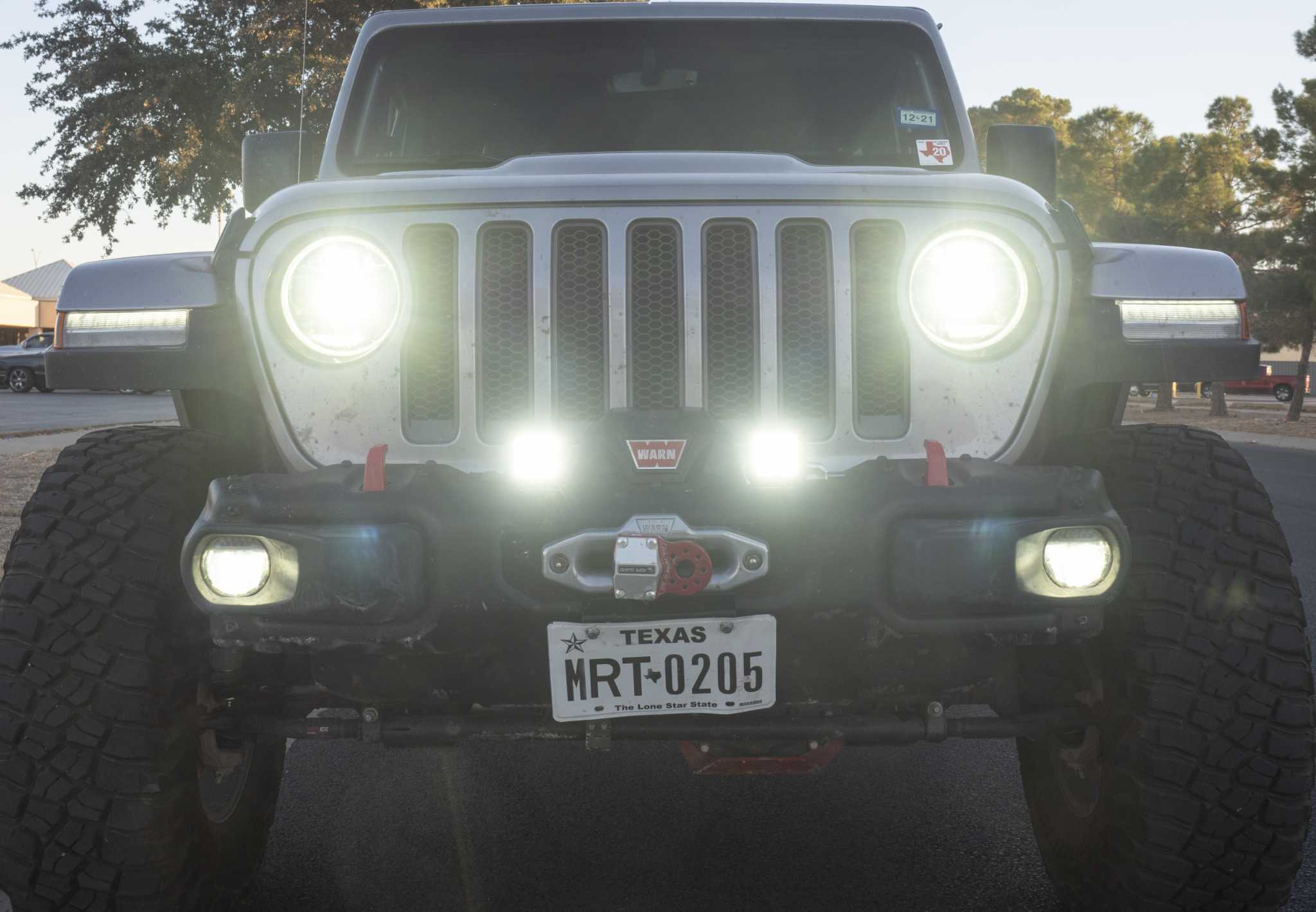 Midland driving 101: Headlights - Vimarsana News