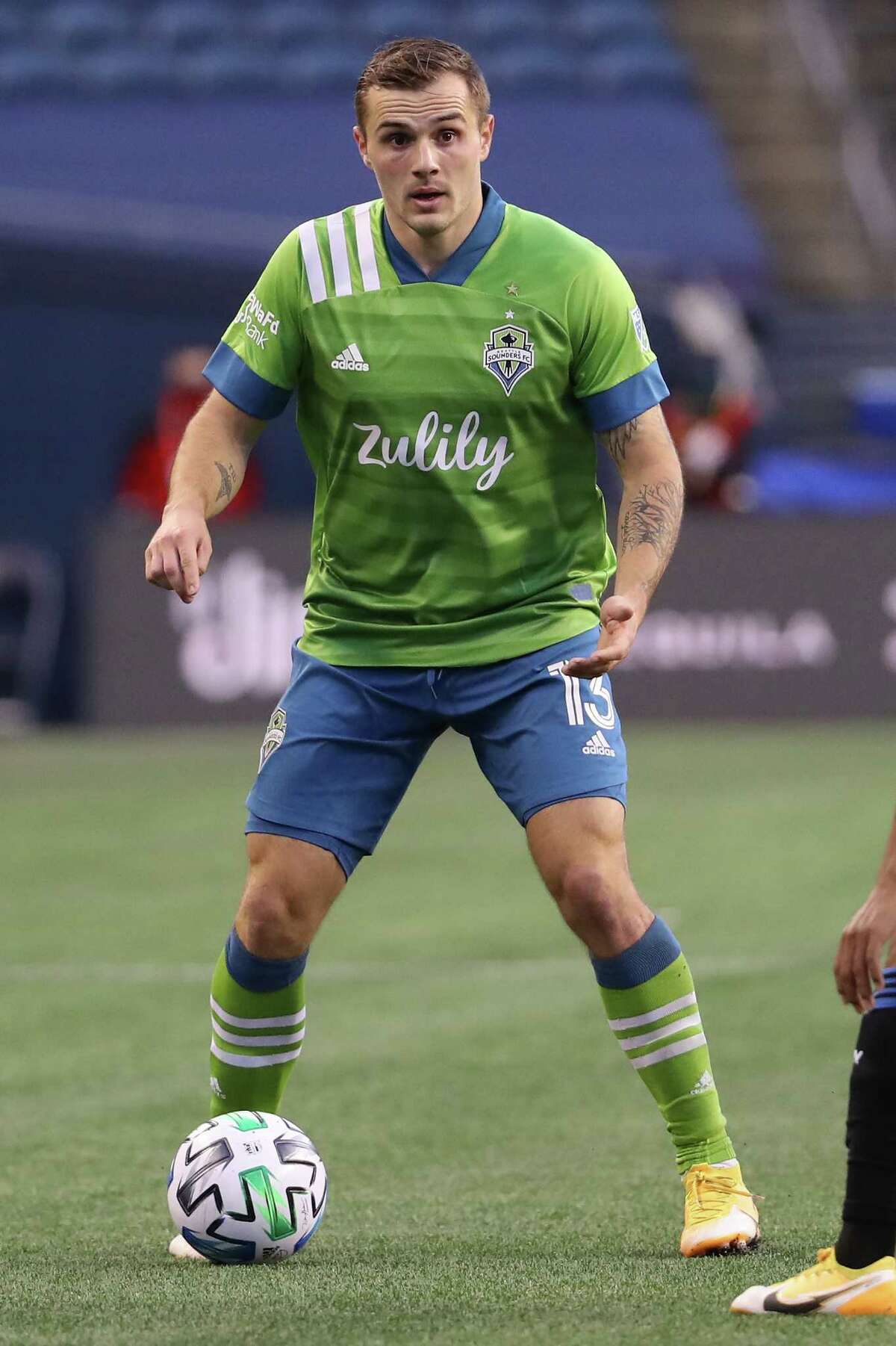 Seattle Sounders star forward Jordan Morris loaned to Swansea City