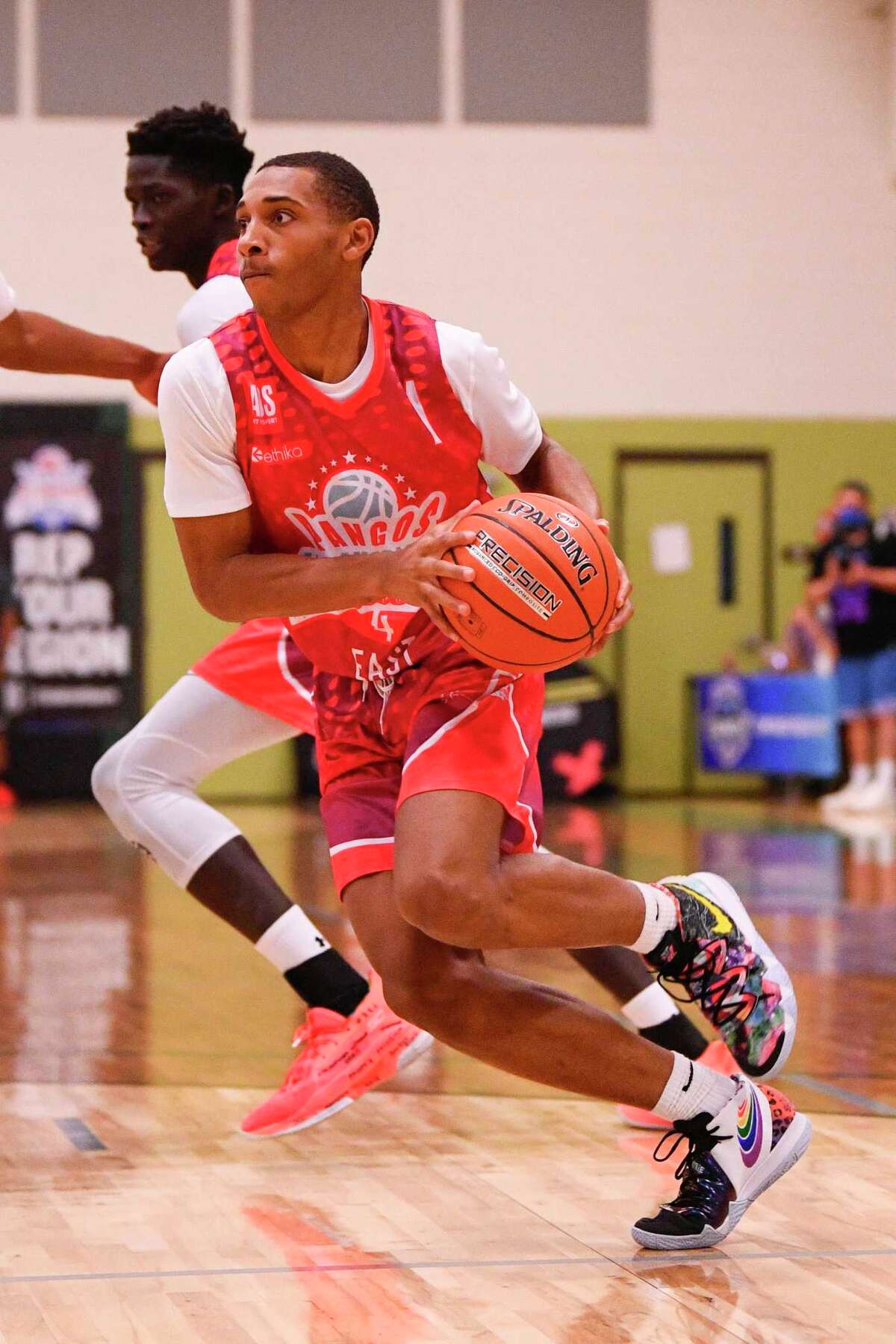 Rahsool Diggins, part of UConn's highly-touted recruiting class, will arrive on campus this week with the rest of the Huskies' freshman.