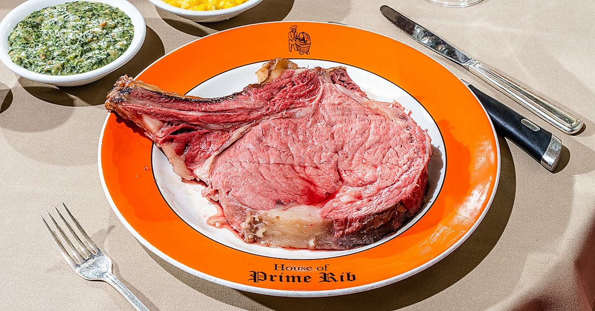 House of Prime Rib's beefy feasts are still a splurge-worthy event as takeout House of Prime Rib's beefy feasts are still a splurge-worthy event as takeout