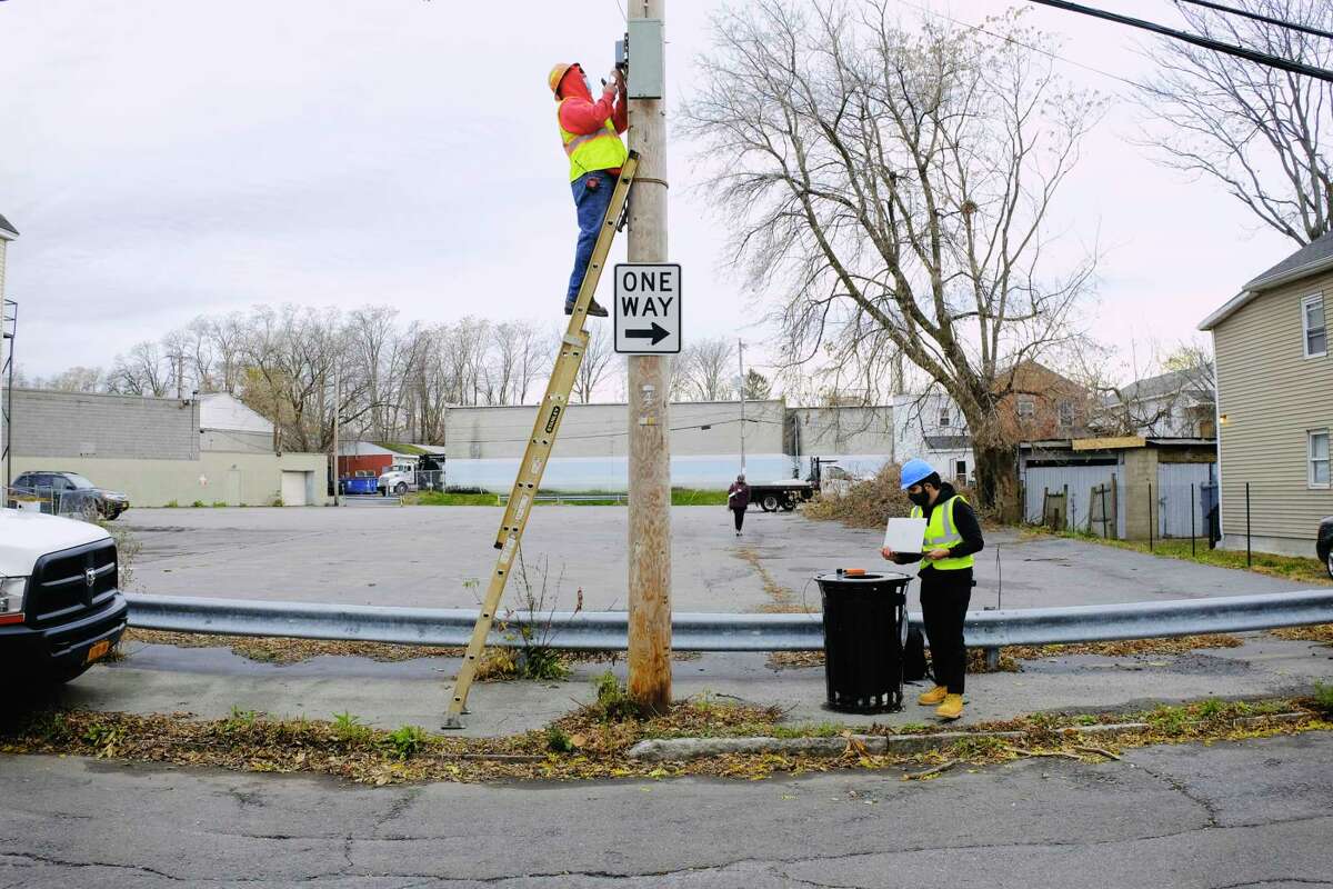 Schenectady tests gunshot detection system amid rise in gun violence Schenectady tests gunshot detection system amid rise in gun violence