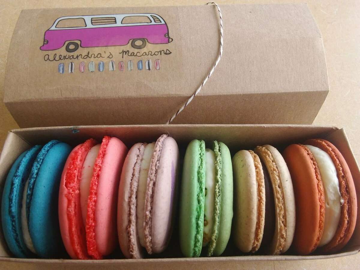 Alexandra's Macarons