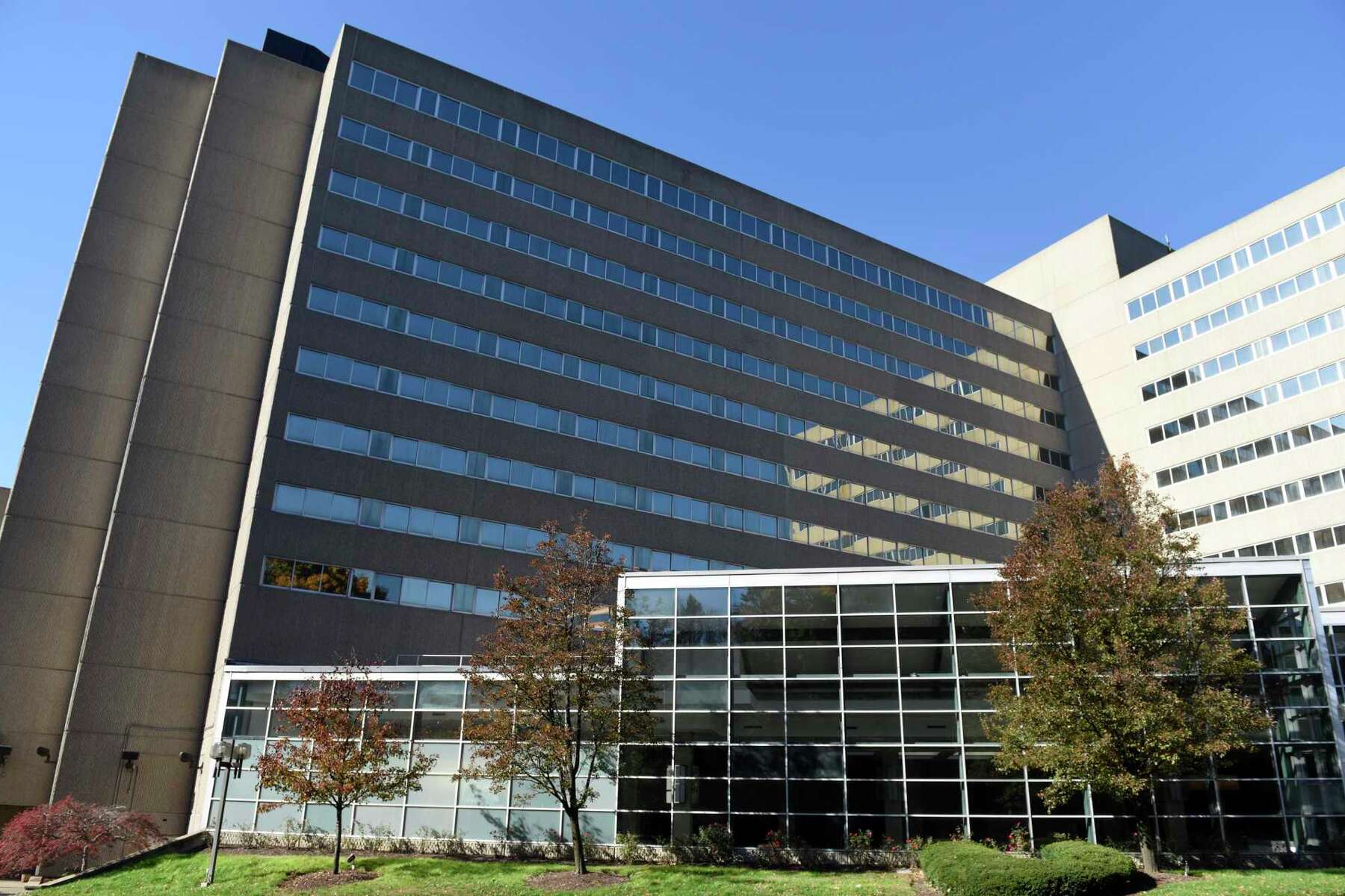 'All potential options' under consideration for former Stamford Sheraton  building