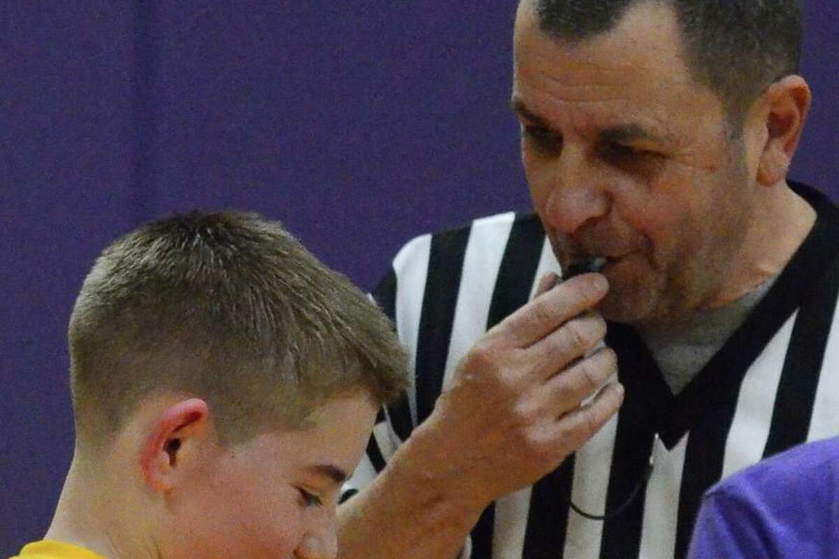 Story photo for 'One of the good guys': North Branford mourns beloved umpire, community servant