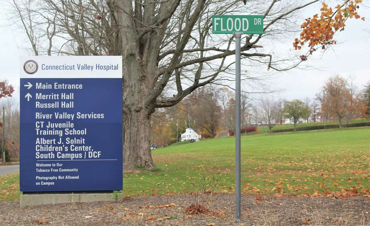 The Connecticut Valley Hospital campus is located in Middletown.
