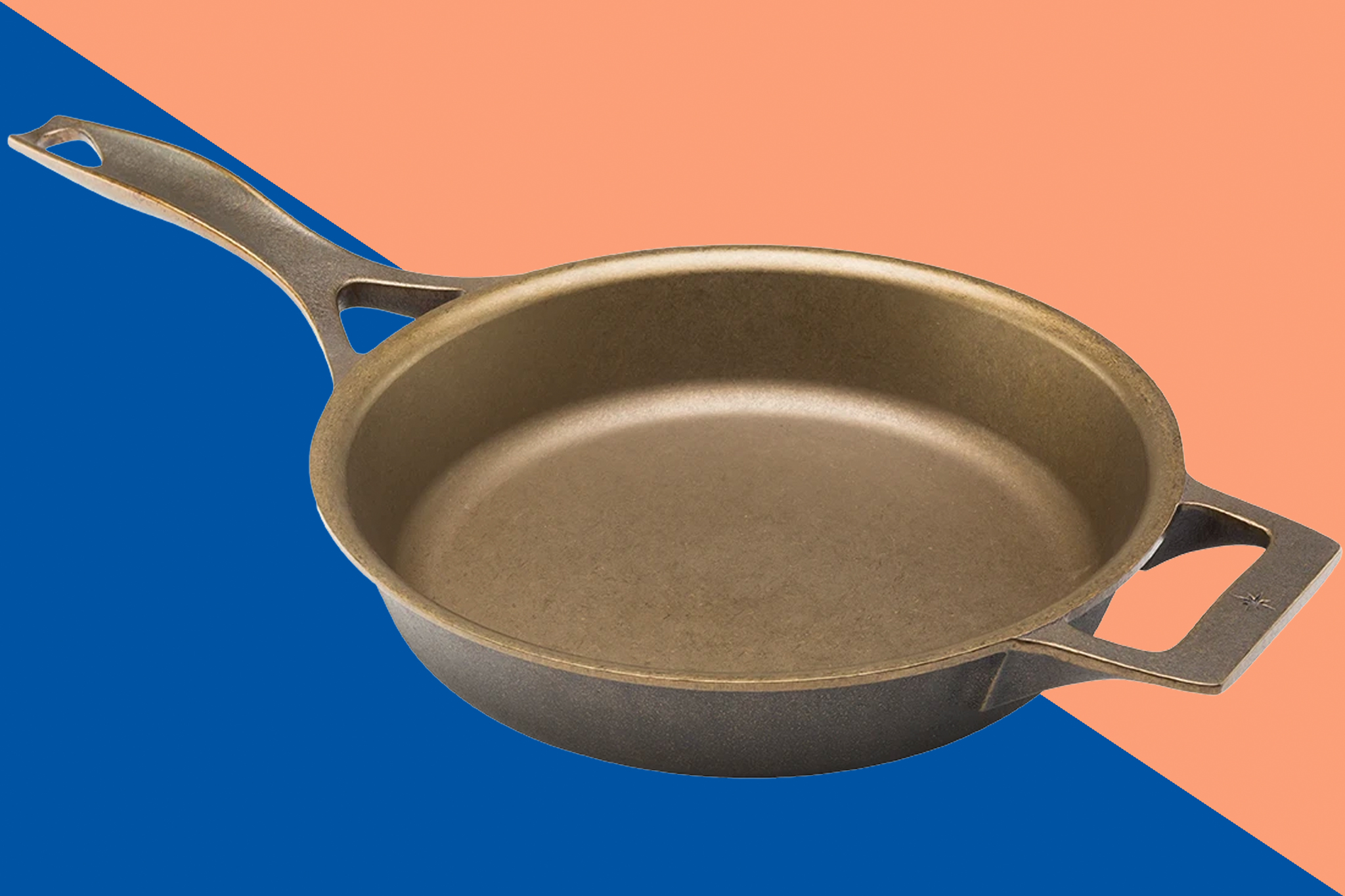 I tried my first high-end cast iron skillet and fell in love