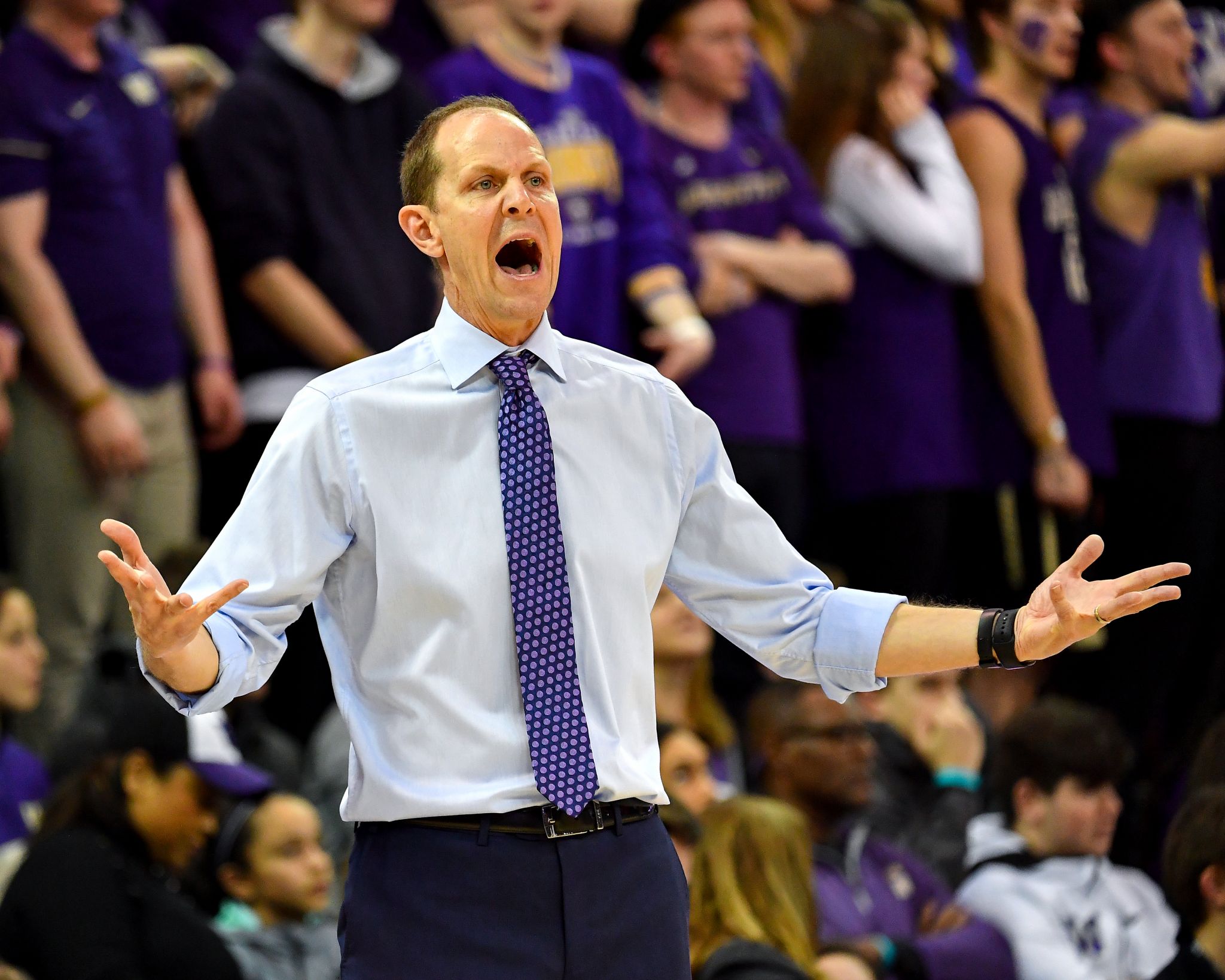 Washington Huskies men's basketball announces non-conference schedule Washington Huskies men's basketball announces non-conference schedule