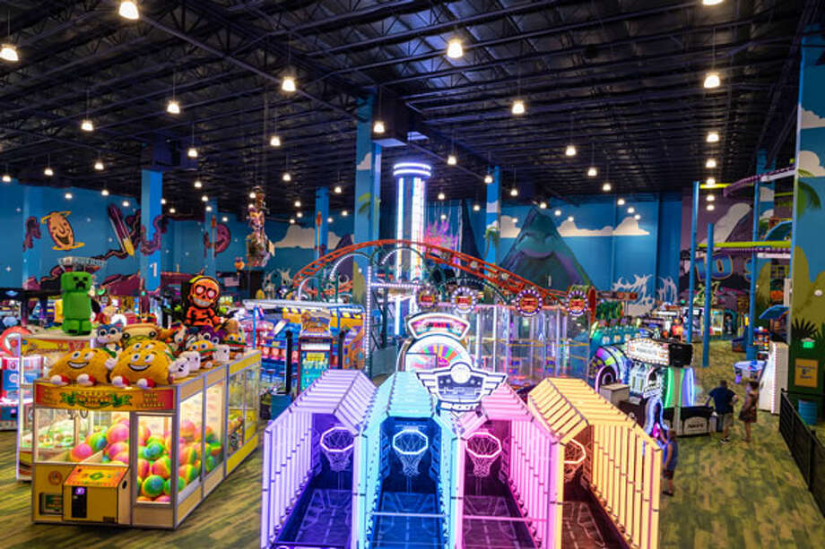 Photos 'America's largest indoor water park' is now open in Round Rock Laredo Morning Times