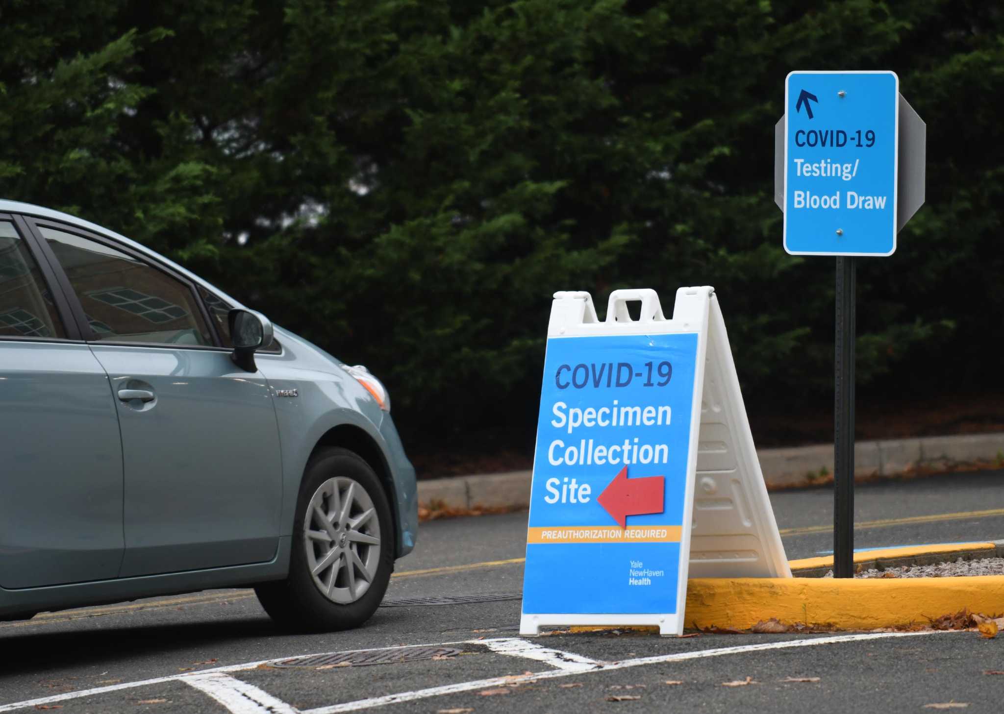 Officials Greenwich schools log 13 new COVID cases