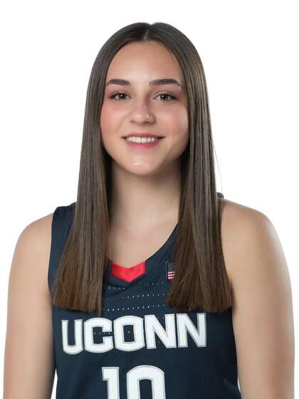 Nika Muhl leaves UConn’s NCAA game with High Point with sprained ankle ...