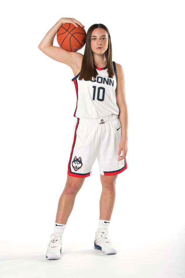 ‘A second home in Storrs’ UConn freshman Nika Muhl adjusts to life